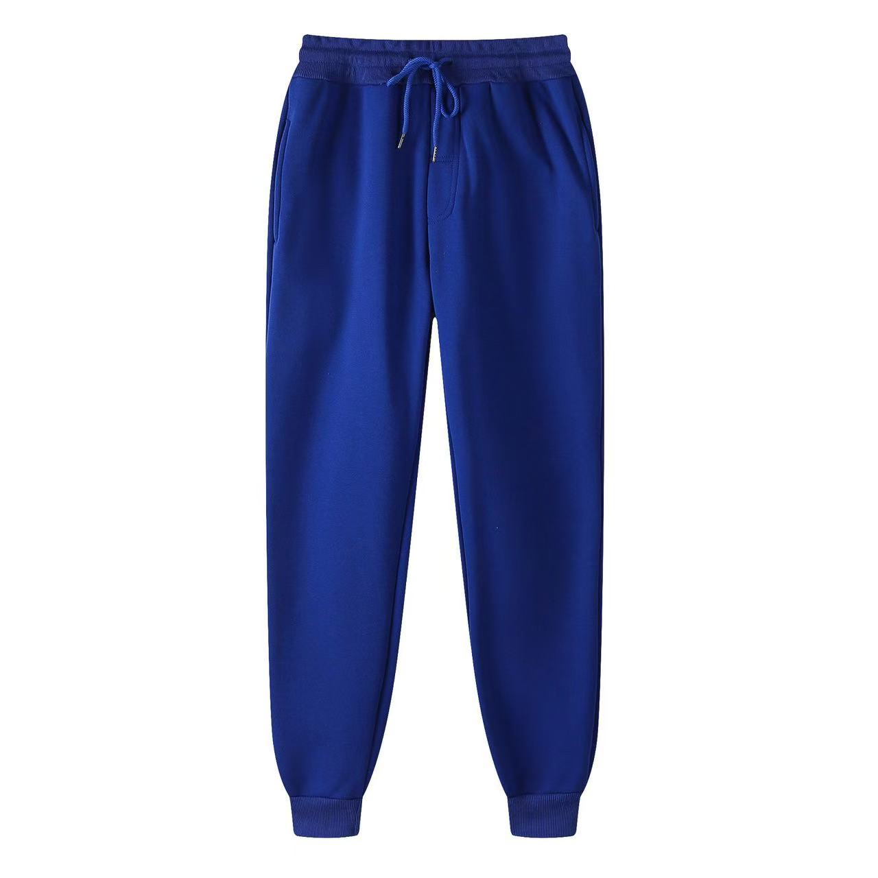 Streetwear Brand Joggers - Męskie spodnie dresowe 2026, nowa marka,