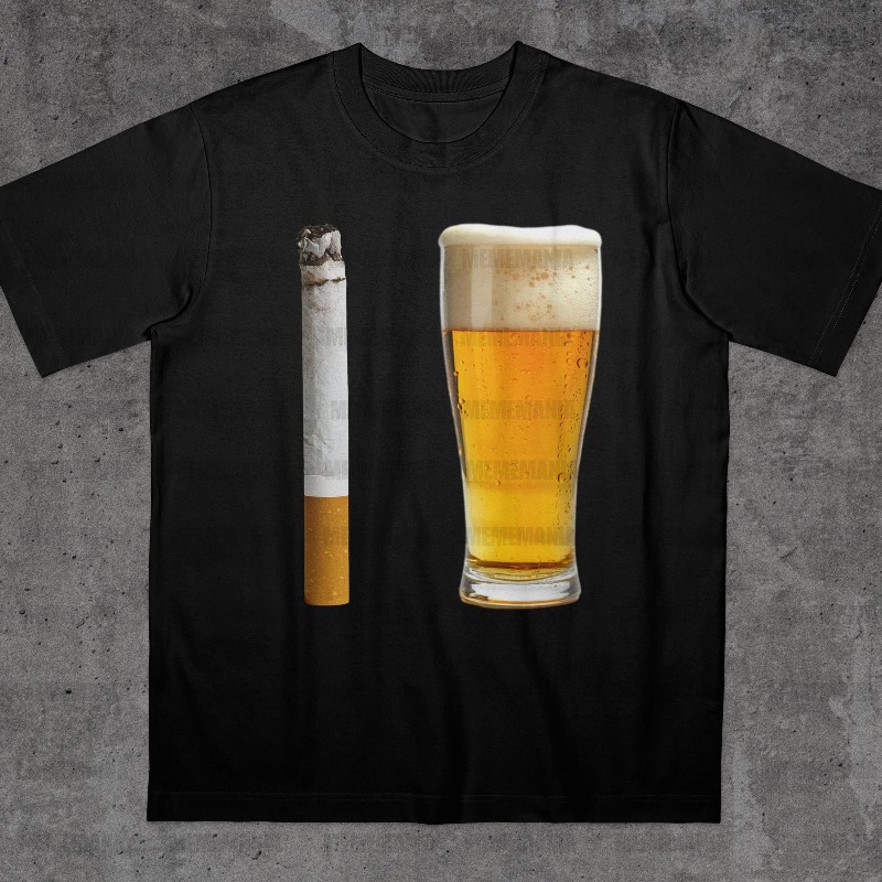 Streetwear Brand Aesthetic - Koszulka damska z grafiką Kurt Cobain,