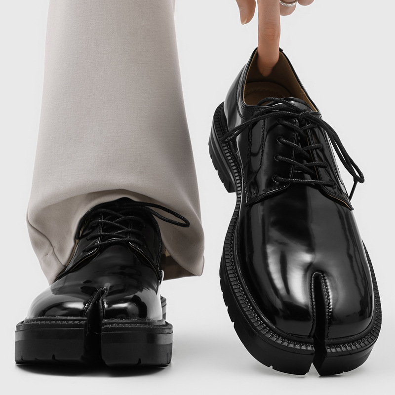 Luksusowe buty derby z dzielon – Streetwear Brand Luxury recenzja i cena