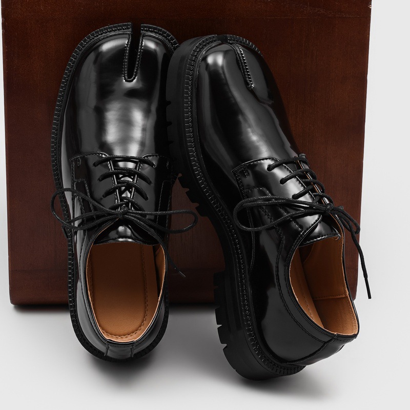 Luksusowe buty derby z dzielon – Streetwear Brand Luxury recenzja i cena