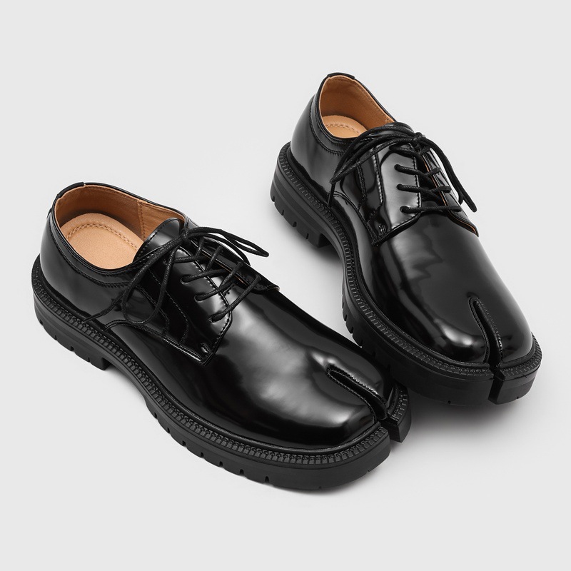 Luksusowe buty derby z dzielon – Streetwear Brand Luxury recenzja i cena