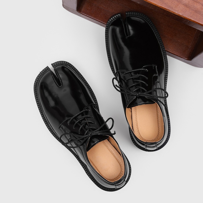 Luksusowe buty derby z dzielon – Streetwear Brand Luxury recenzja i cena