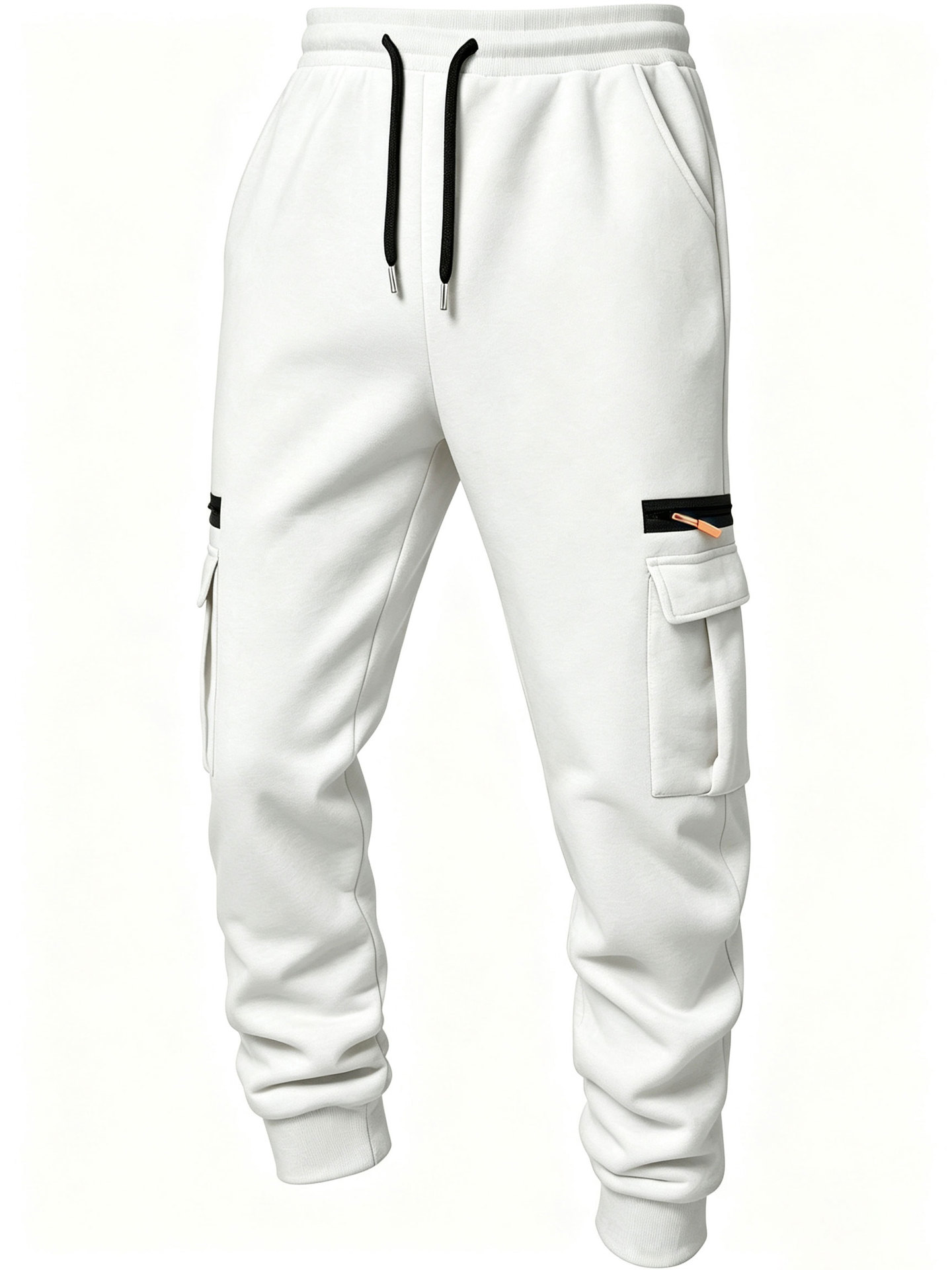 2026 Nowe męskie spodnie dreso – Streetwear Brand Joggers recenzja i cena