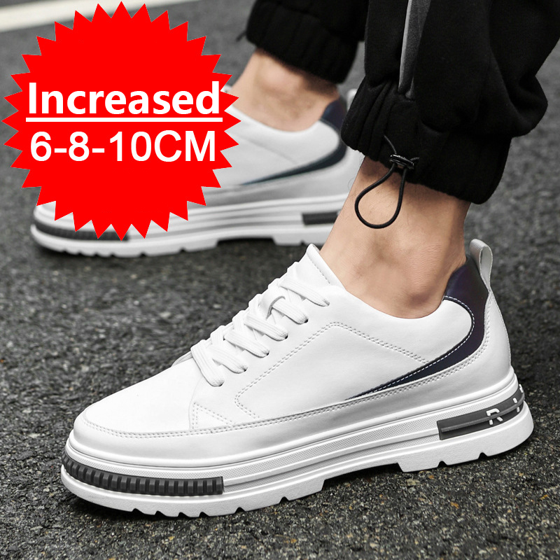 Nowe męskie buty podwyższające – Streetwear Brand Luxury recenzja i cena
