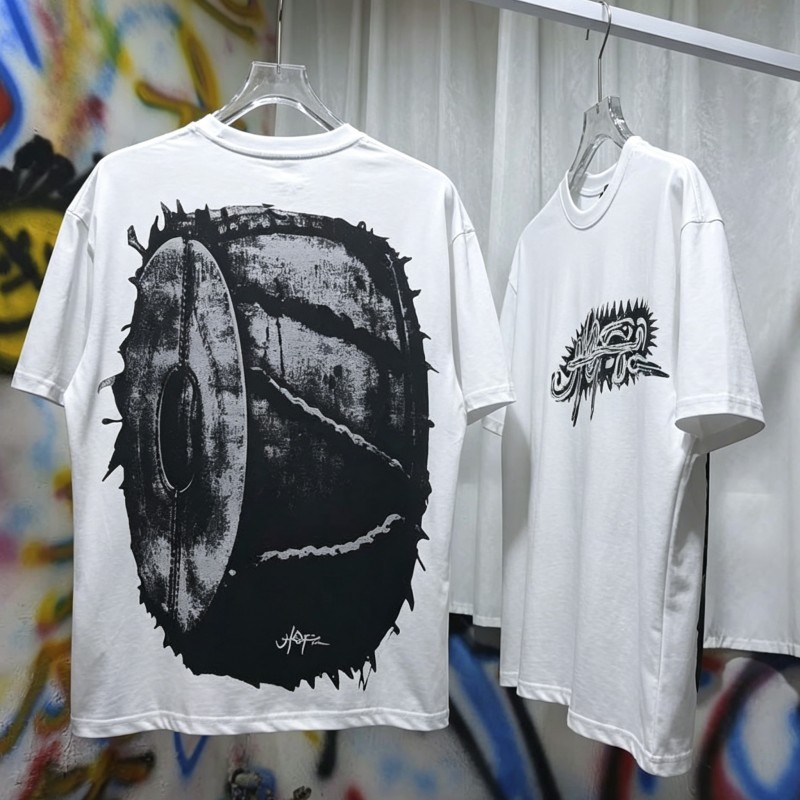 Letnie męskie i damskie koszul – Cactus Jack Tee recenzja i cena