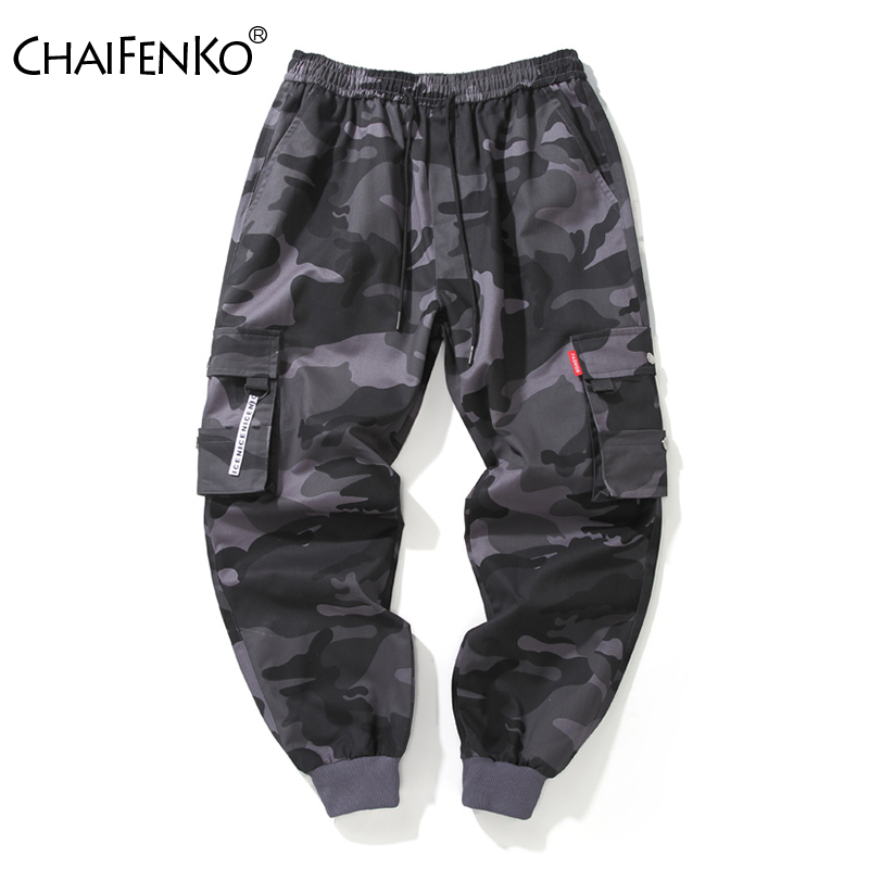 CHAIFENKO Marka Męskie spodnie – Streetwear Brand Joggers recenzja i cena