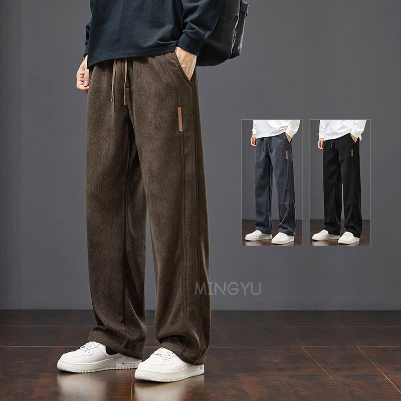 Wysokiej jakości markowe spodn – Streetwear Brand Joggers recenzja i cena