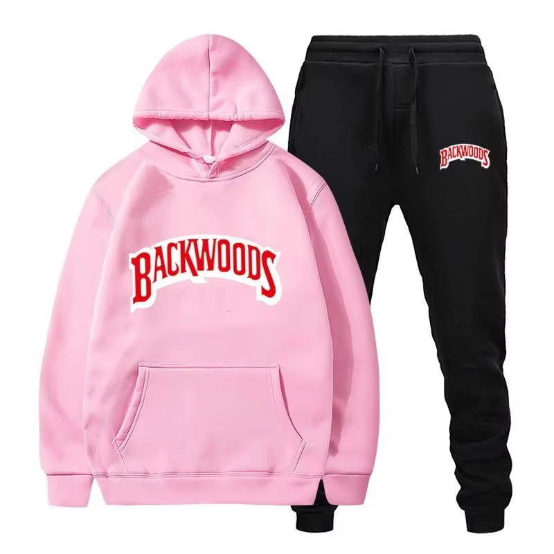 Męski i damski zimowy zestaw z – Streetwear Brand Joggers recenzja i cena