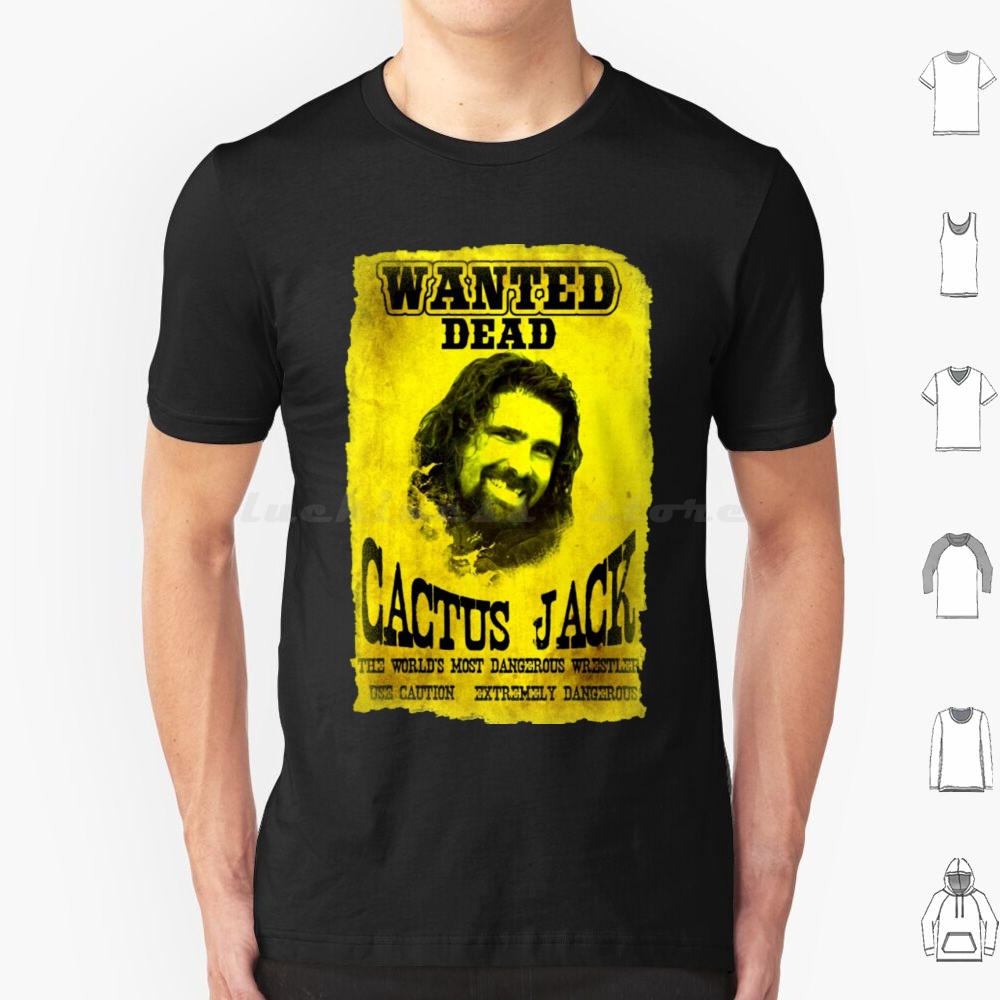 Koszulka Cactus Jack Wanted Ic – Cactus Jack Tee recenzja i cena