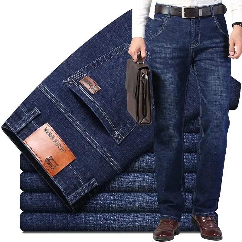Męskie dżinsy stretch o regula – Levis Jeans 501 recenzja i cena