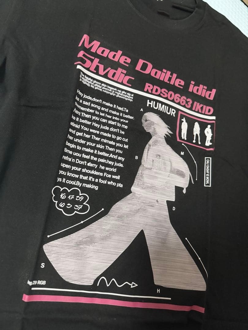 Koszulka z nadrukiem w estetyc – Streetwear Brand Aesthetic recenzja i cena