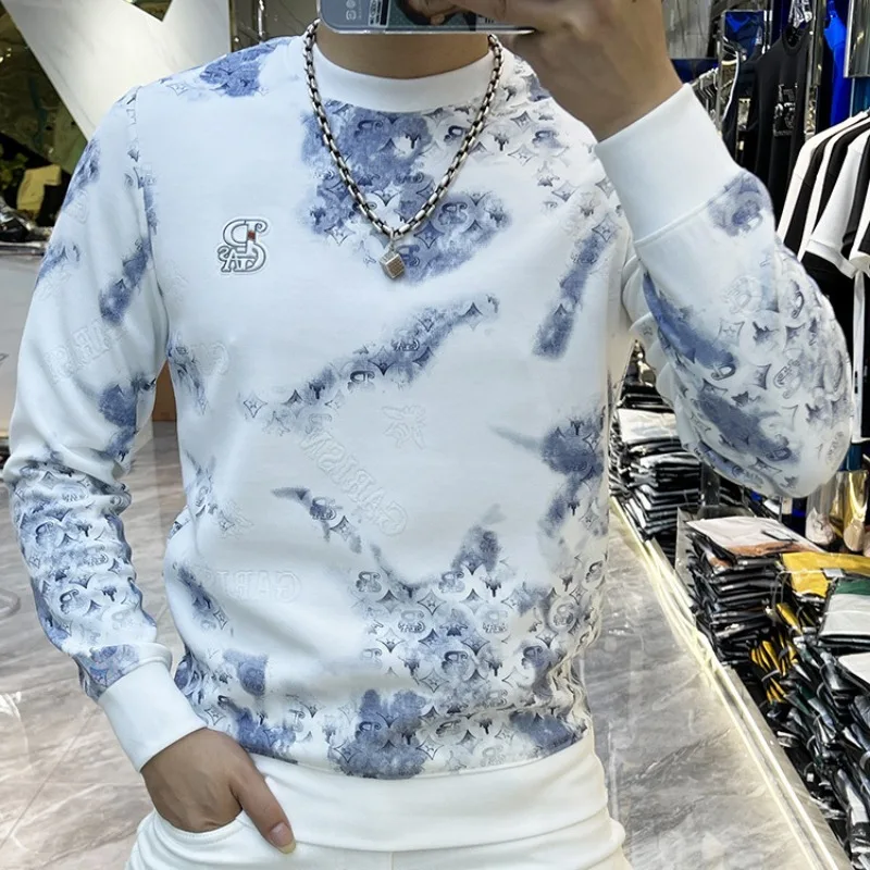 Harajuku Fashion Luksusowe blu – Streetwear Brand Aesthetic recenzja i cena