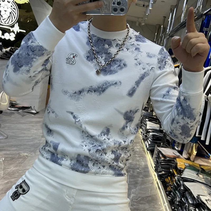 Harajuku Fashion Luksusowe blu – Streetwear Brand Aesthetic recenzja i cena