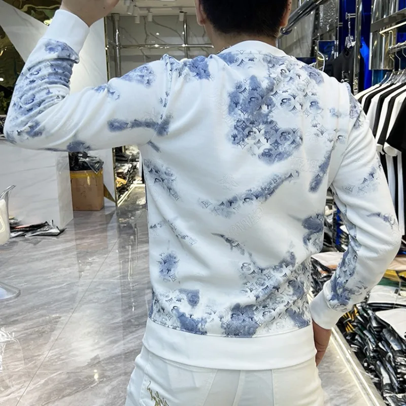 Harajuku Fashion Luksusowe blu – Streetwear Brand Aesthetic recenzja i cena