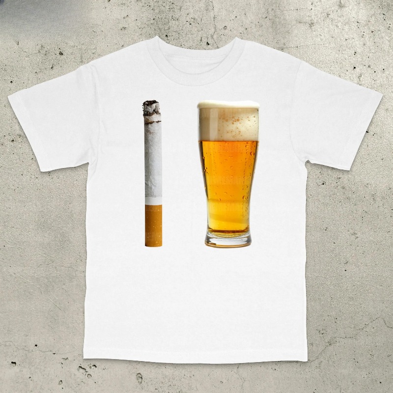 Koszulka damska z grafiką Kurt – Streetwear Brand Aesthetic recenzja i cena