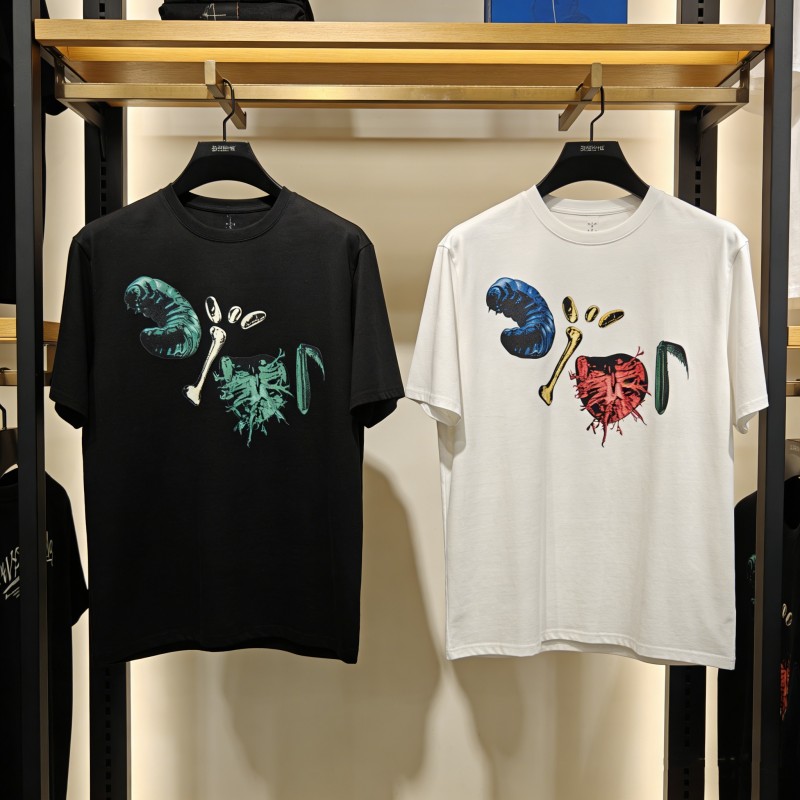Koszulka Cotton Cactus Jack z  – Cactus Jack Tee recenzja i cena