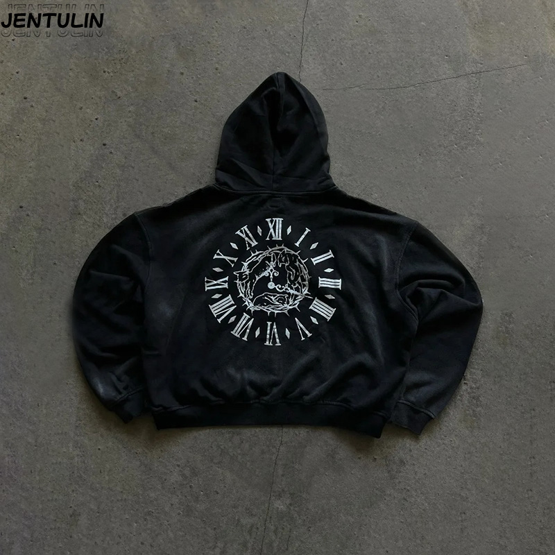 Estetyczna bluza z kapturem na – Streetwear Brand Aesthetic recenzja i cena