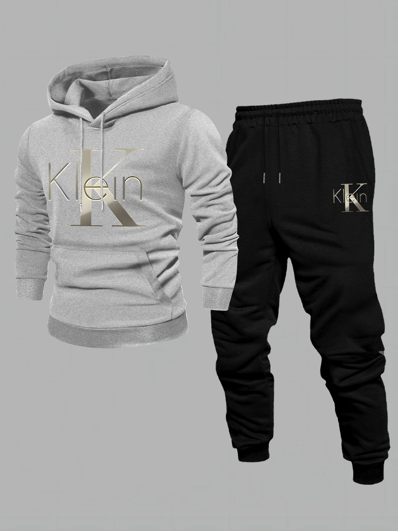 2026 – męski zestaw składający – Streetwear Brand Joggers recenzja i cena